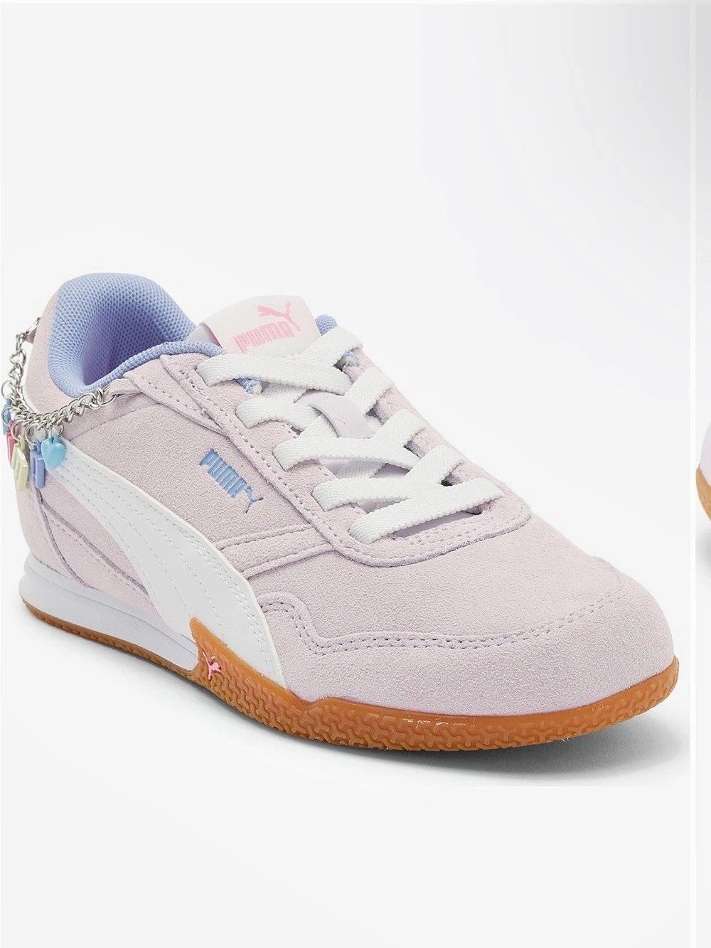 Kids' Bella Donna Playful Charms Sneaker Girls New